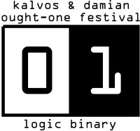 Ought-One Festival Logo #1