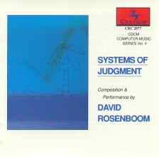 Systems of Judgment